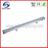 High Power Waterproof IP65 Outdoor Strip Wall Washer Light