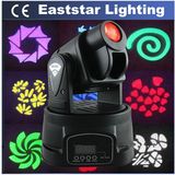 15W Mini Disco Light LED Moving Head Spot Light