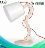 Lightingbird Modern Hot Sale Decoration Wood Table Lamp (LBMT-LT)