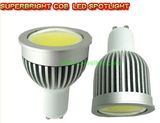 COB LED Spotlight GU10/MR16/E27