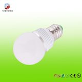 5W LED Bulb Light with SAA UL CE RoHS