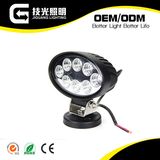 Aluminum Housing 5.5inch 24W CREE Car LED Car Driving Work Light for Truck and Vehicles.