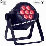 DJ 7X10W LED PAR Stage Lighting