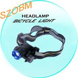 High Power CREE Q3 LED Headlamp and Bicycle Light - 004