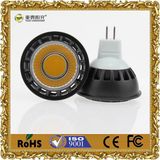 LED COB Spotlight with MR16 GU10 E27