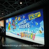 Magnetic Crystal Slim LED Light Box for Advertising