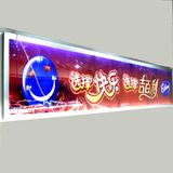 High Luminance Large Size LED Slim Light Panel