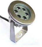 IP68 Waterproof LED Underwater Aquarium Light with 316stainless Steel