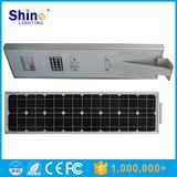 LED Street Light with 12V Solar 30W