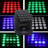 25 15W LED Moving Head Disco Light