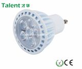 5W GU10 3030SMD High Power LED Spotlight