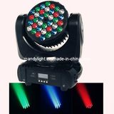 Stage LED Moving Head Beam Light/36PCS*3W RGBW Moving Head Beam Light