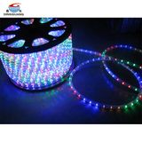 CE Approved Circle 2 Wire LED Rope Light