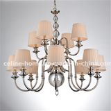 Modern Crystal Chandelier Lighting (SL2010-8+4)