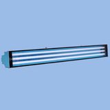 Tri-Proof Linear Energy Saving Lamp (3*12W, Three-Tube)