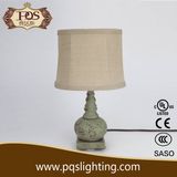 Mini Antique Design Green Home Goods Table Lamp