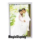 Snap Frame LED Aluminum Light Box for Wedding