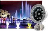 9W Underwater LED Light Pool Factory Direct Price in China