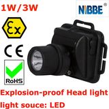 Explosion Proof Miner/Mining Headlamp/LED Headlamp