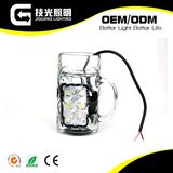 Alumiunm Housing 4.5inch 18W CREE LED Car Driving Work Light for Truck and Vehicles