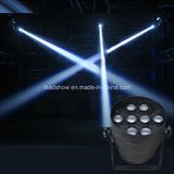 8*10W White Color Disco Beam LED PAR Light