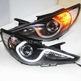 Sonata LED Strip Head Lamp for Hyundai