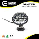 5inch CREE New LED 2015 12V 24V IP68 Auto 27W LED Car Driving Work Light