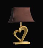 Office Brass Table Lamp (BT9027)