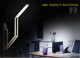 Folding High Quality Brightness Reading Lamp Desktop Reading Lamp