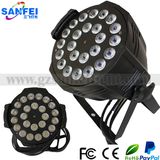 24X10W PAR LED Effect DJ Lighting (SF-308-6)