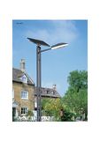 Heat Dissipation LED Solar Street Light