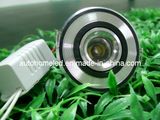 Quality Residential LED Ceiling Light 1X3w