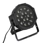 1wx18PCS LED PAR Light Indoor LED Stage Lighting