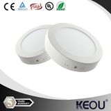 18W UL SAA RoHS Round Surface Mounted LED Panel Light