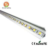 DC12V 24V SMD5050 IP65 Rigid LED Strip Light (60LEDs/m)