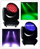 Osram 19PCS LED Zoom Beam Moving Head Light