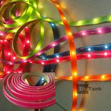 Color Glue Waterproof LED Strip Light