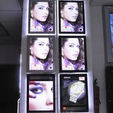 LED Magnetic Acrylic Frame Light Box (1130)