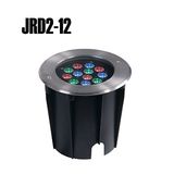 LED Underground Light (JRD2-12) Single Color LED Buried Light