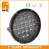 9'' 120W High Power 4D LED Work Light for Truck