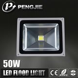 100lm/W 50 Watt Outdoor LED Flood Light for Stadium