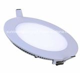 2 Years Warrant 12W Round LED Ceiling Panel Light