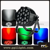 LED Indoor PAR Can 18PCS 10W 4in1 PAR Light