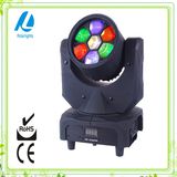 7PCS Bee Eyes LED Moving Head Light