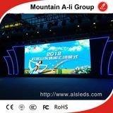 Outdoor P16 Aluminun Cabinet LED Video Display