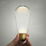 LED Home Lighting St64 Decorative LED Light Bulb