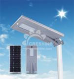 Outdoor Lighting 40W Intelligent Solar LED Street Light