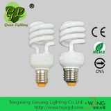 15W 20W 23W Half Spiral Energy Saving Light