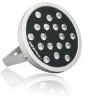 48W Round (4 in 1) RGBW Color Changing LED Wallwasher