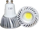 LED COB Spotlight GU10 5W 100-250V Dimmable